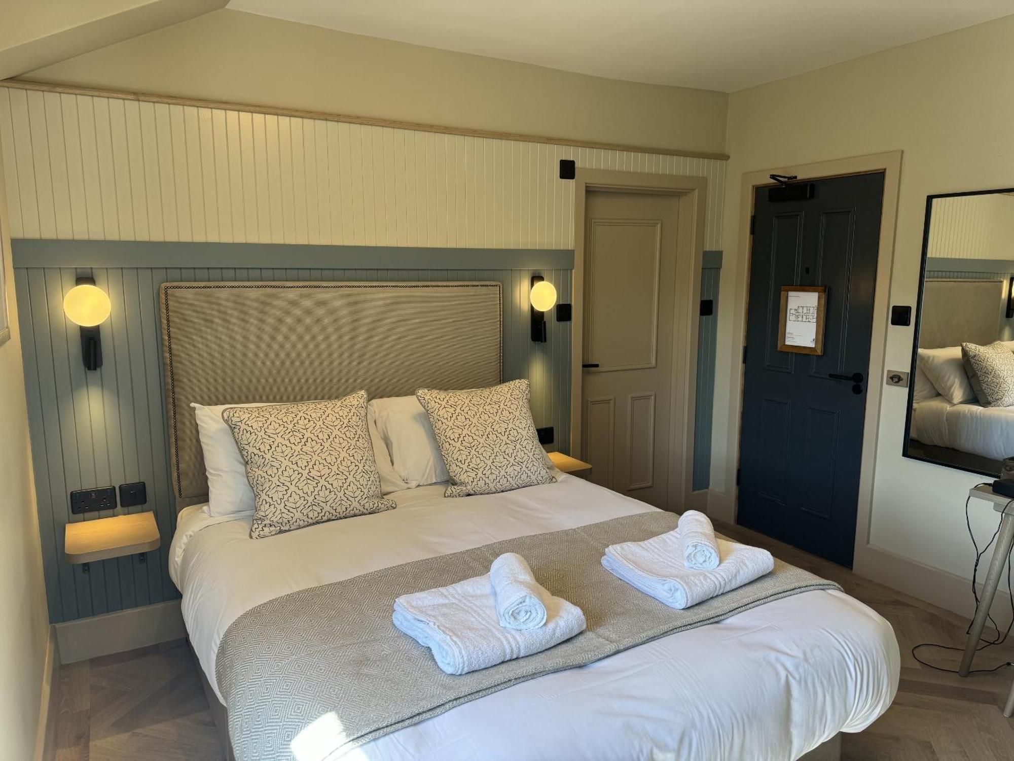Bridge End Hotel Llangollen Room photo
