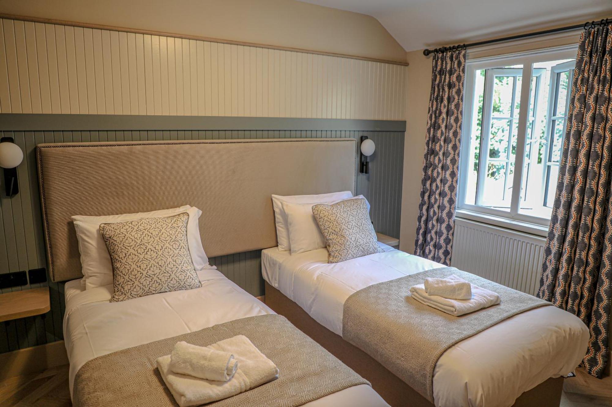 Bridge End Hotel Llangollen Room photo