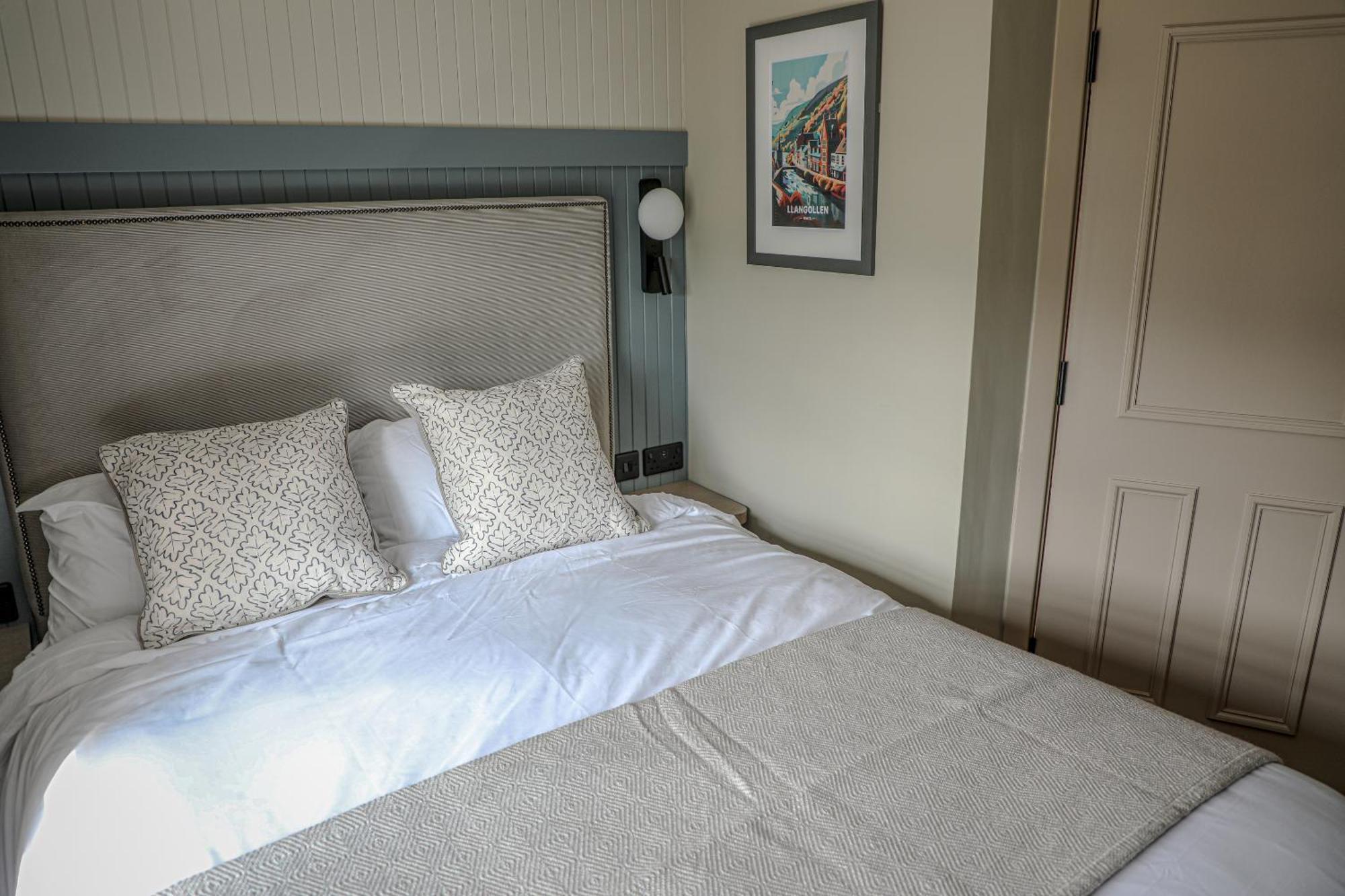 Bridge End Hotel Llangollen Room photo